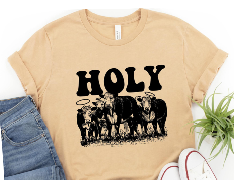 Holy Cow