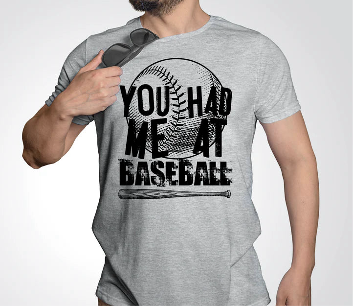 You Had Me At Baseball