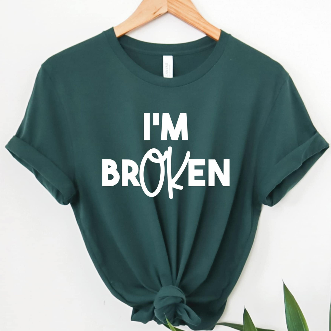 I'm brOKen