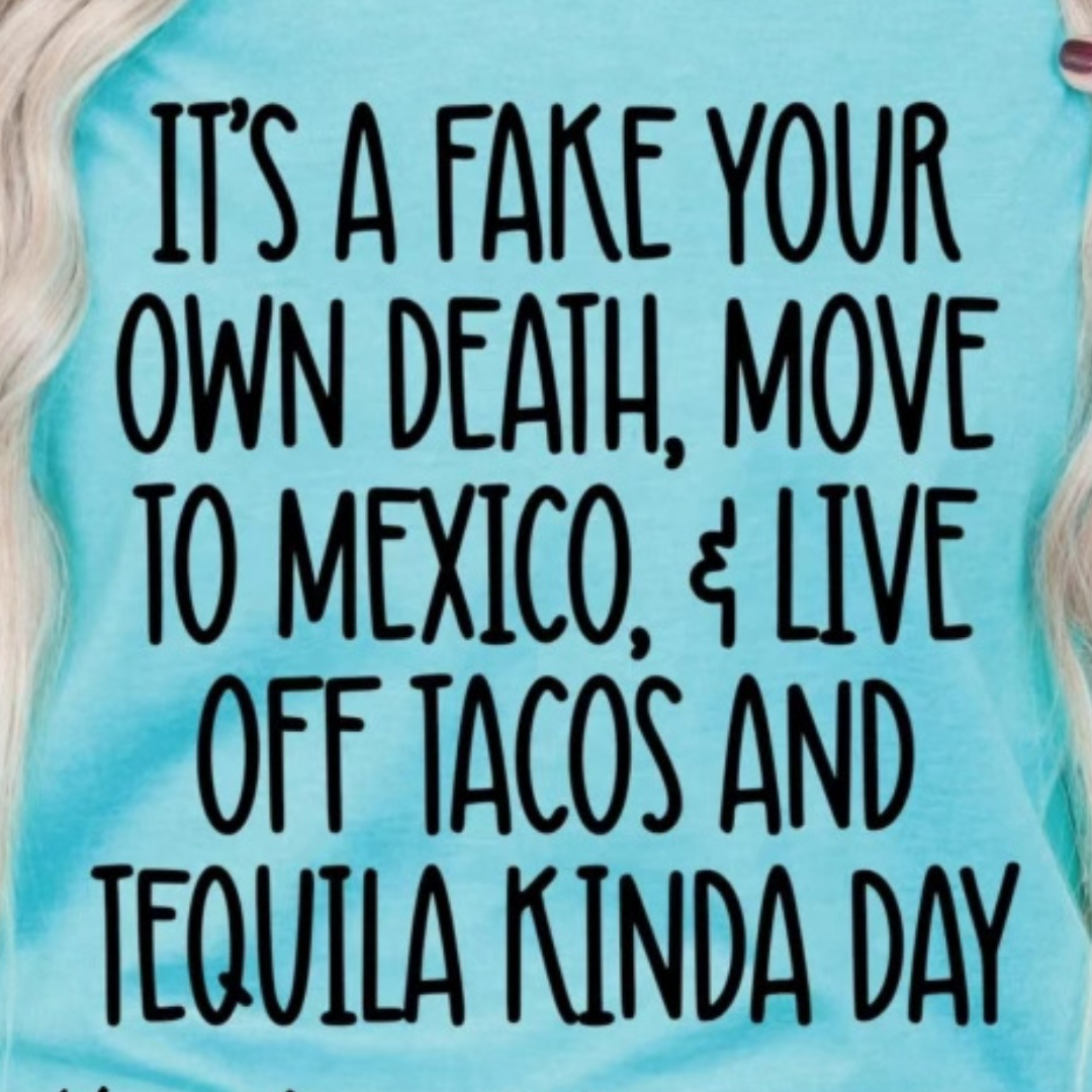 Fake Your Own Death