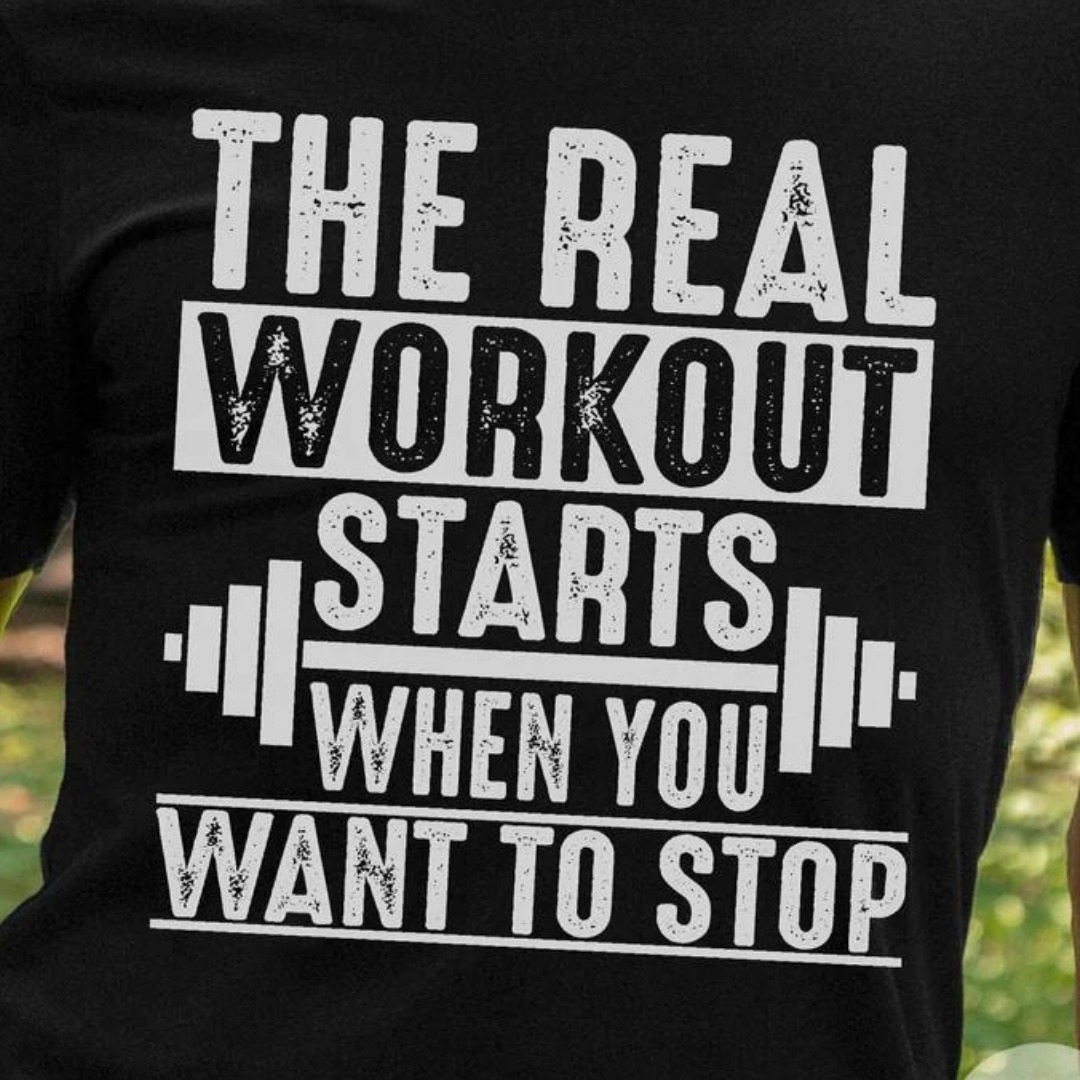 The Real Workout