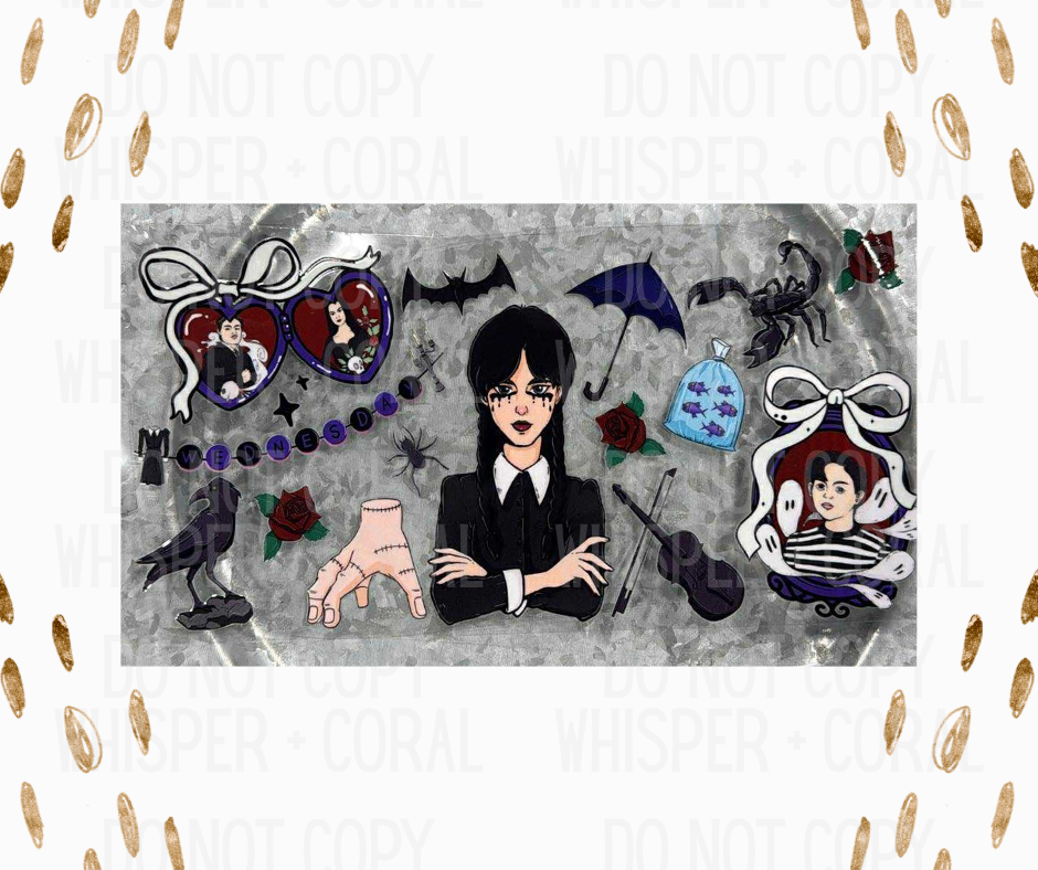 Wrap #65 Wed Collage - 1