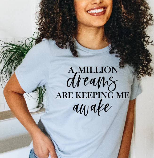 A Million Dreams