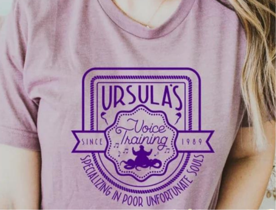 Ursula's Voice Training