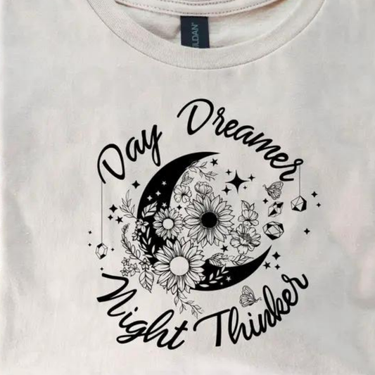Day Dreamer Night Thinker