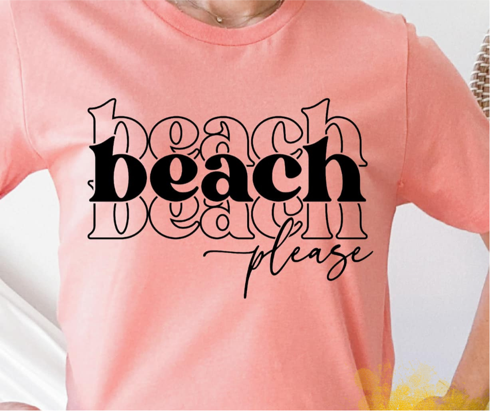 Beach Please