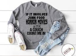 Horror Movies Count Me In