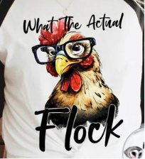 What The Actual Flock