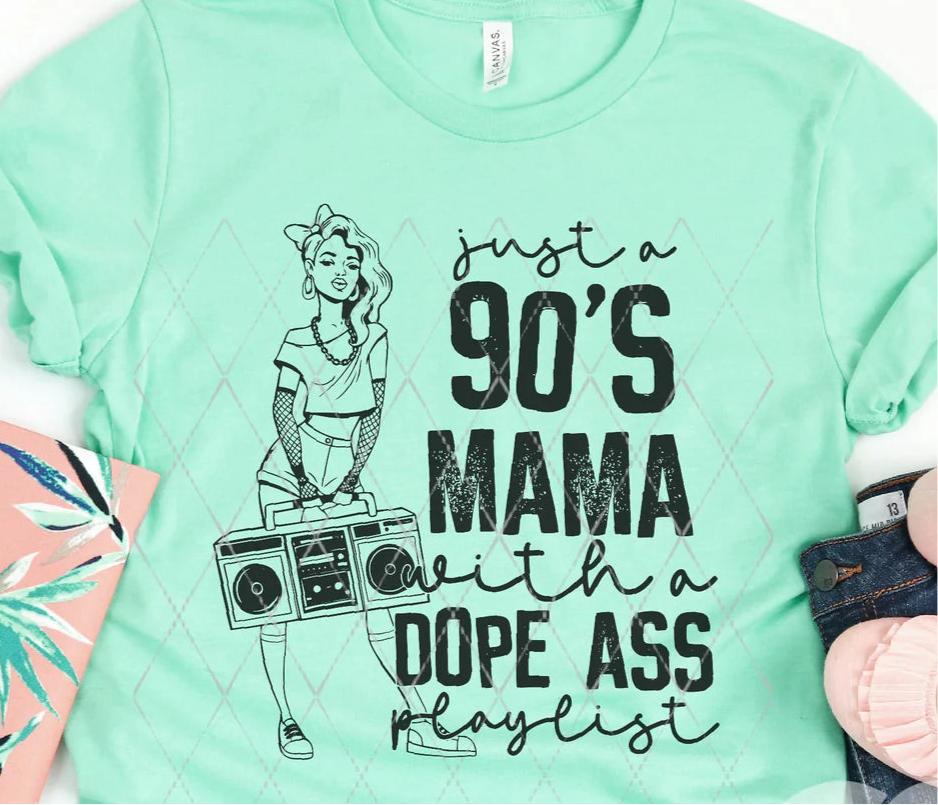 90s Mama