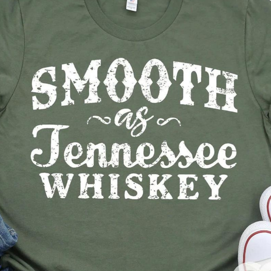 Smooth As Tennessee Whiskey