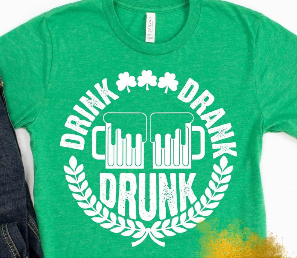 Drink Drank Drunk