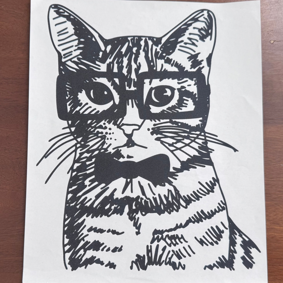 Preppy Cat