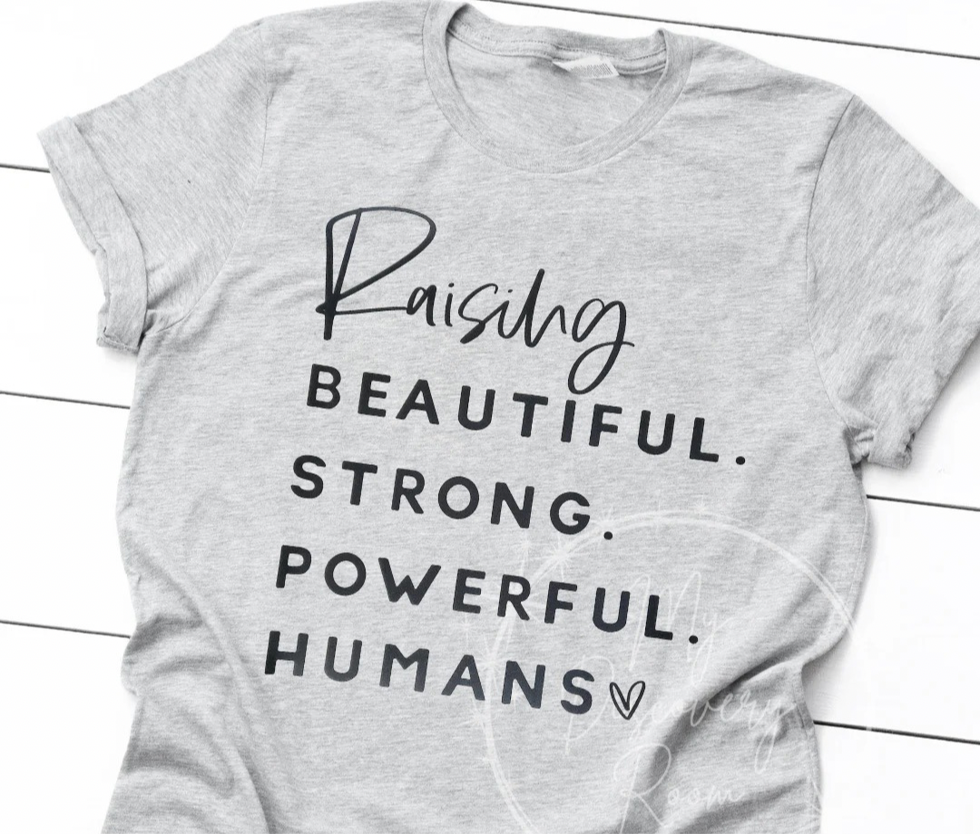 Raising Powerful Humans