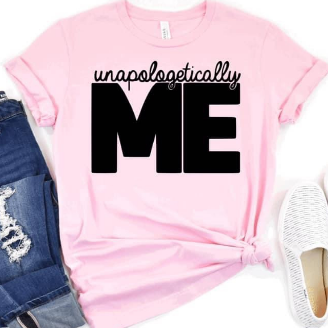 Unapologetically Me