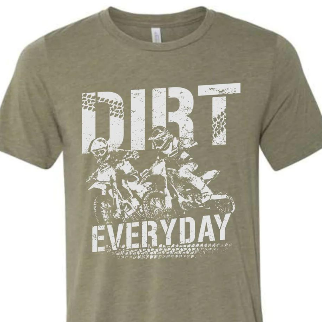 Dirt Everyday