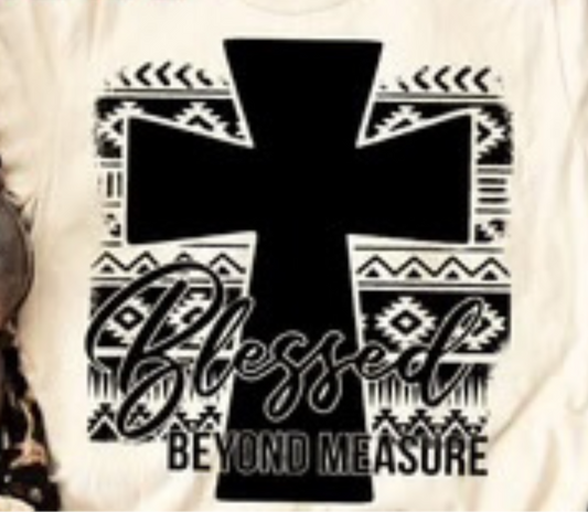 Blessed Beyond Measure