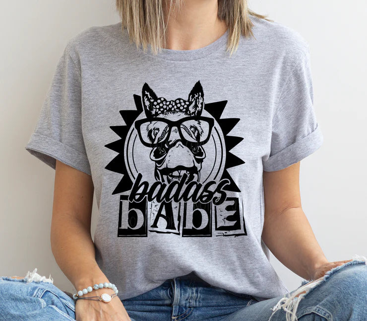 Badass Babe