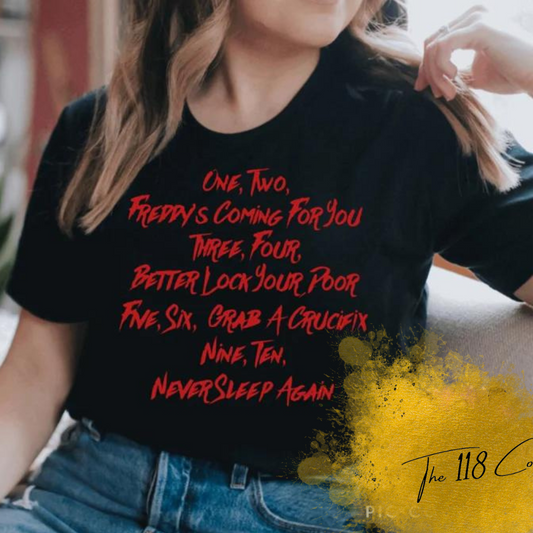 One Two Freddy's Coming For You