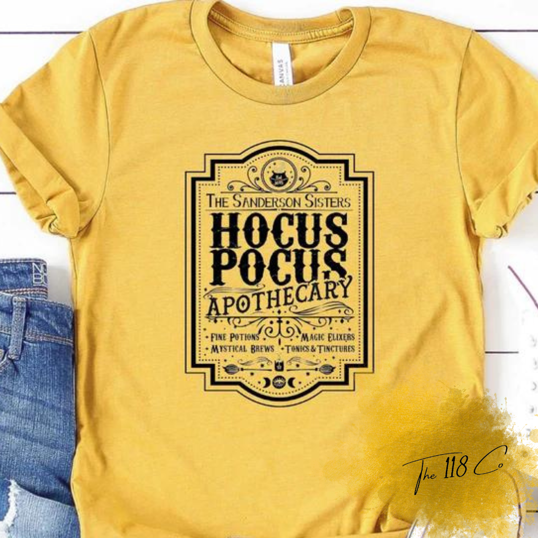Hocus Pocus Apothecary