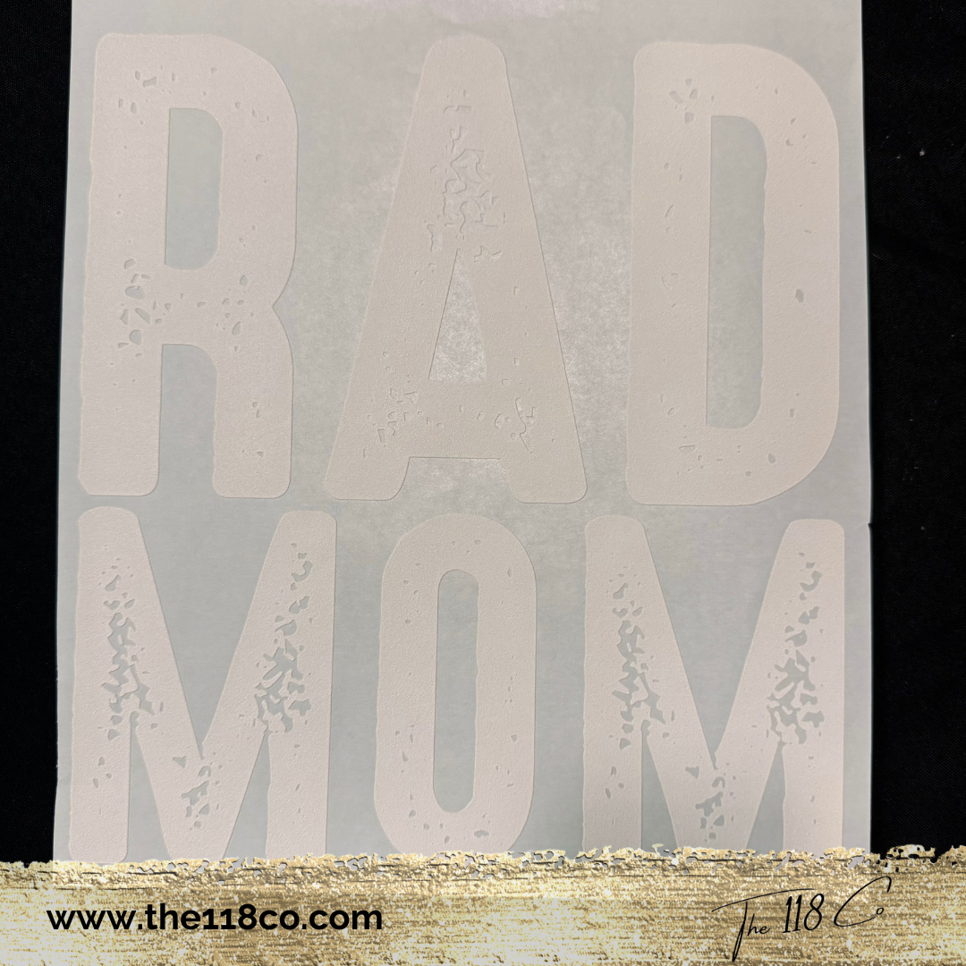 Rad Mom
