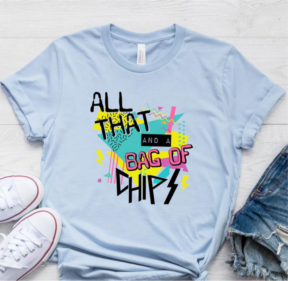 Retro - All That And A Bag Of Chips