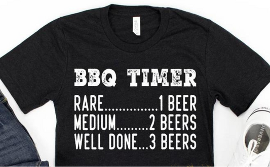 BBQ Timer