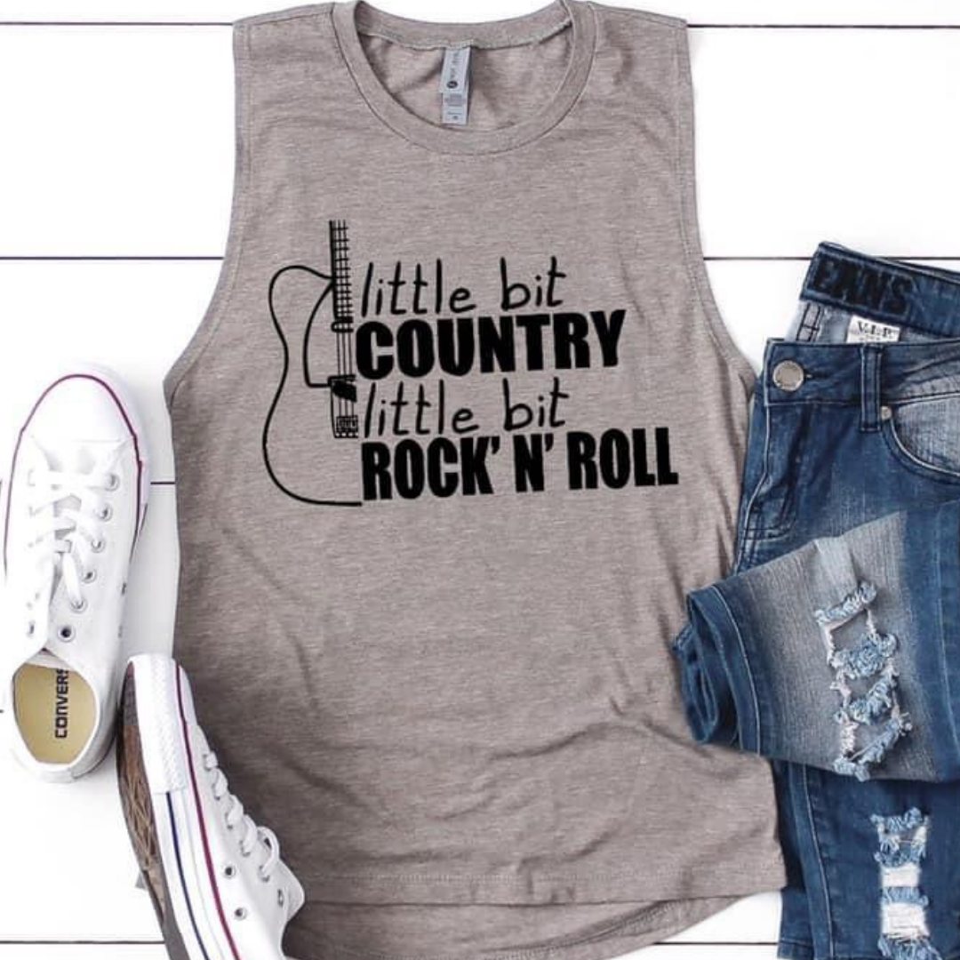 Little Bit Country