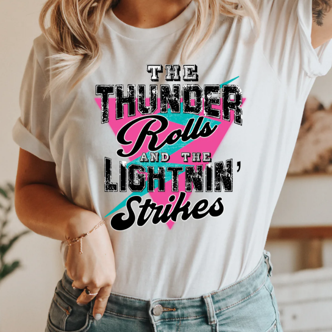 The Thunder Rolls
