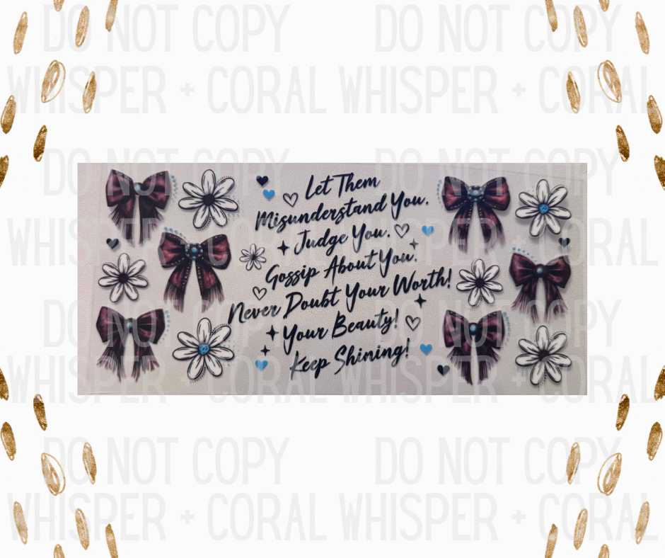 Wrap #89 Let Them Quote