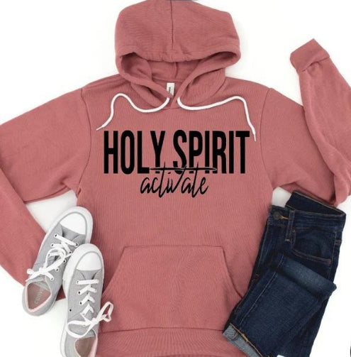 Holy Spirit Activate