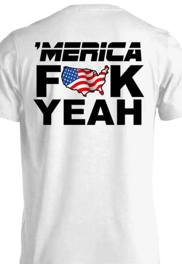 Merica F*ck Yeah