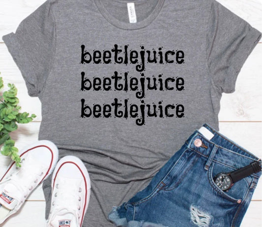 Beetlejuice Beetlejuice Beetlejuice