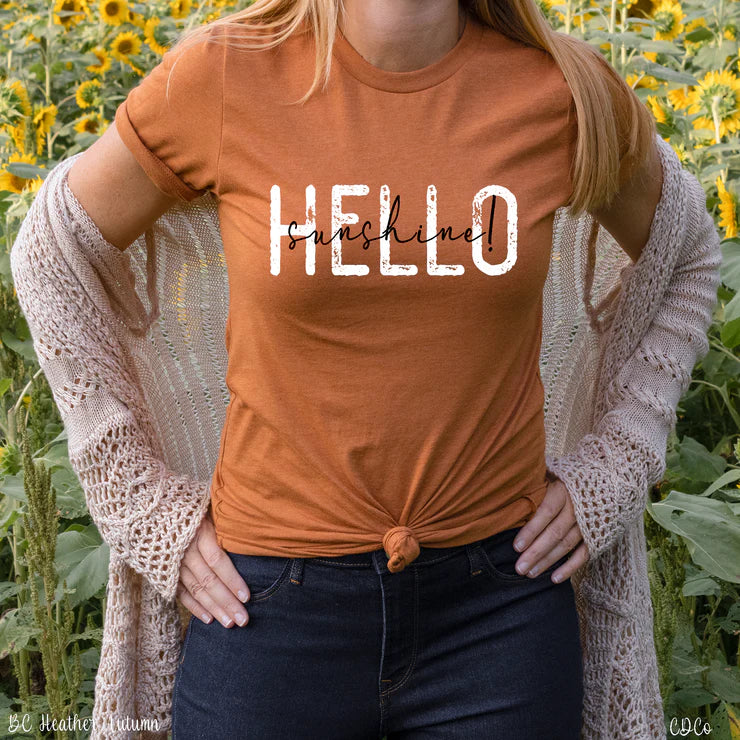 Hello Sunshine