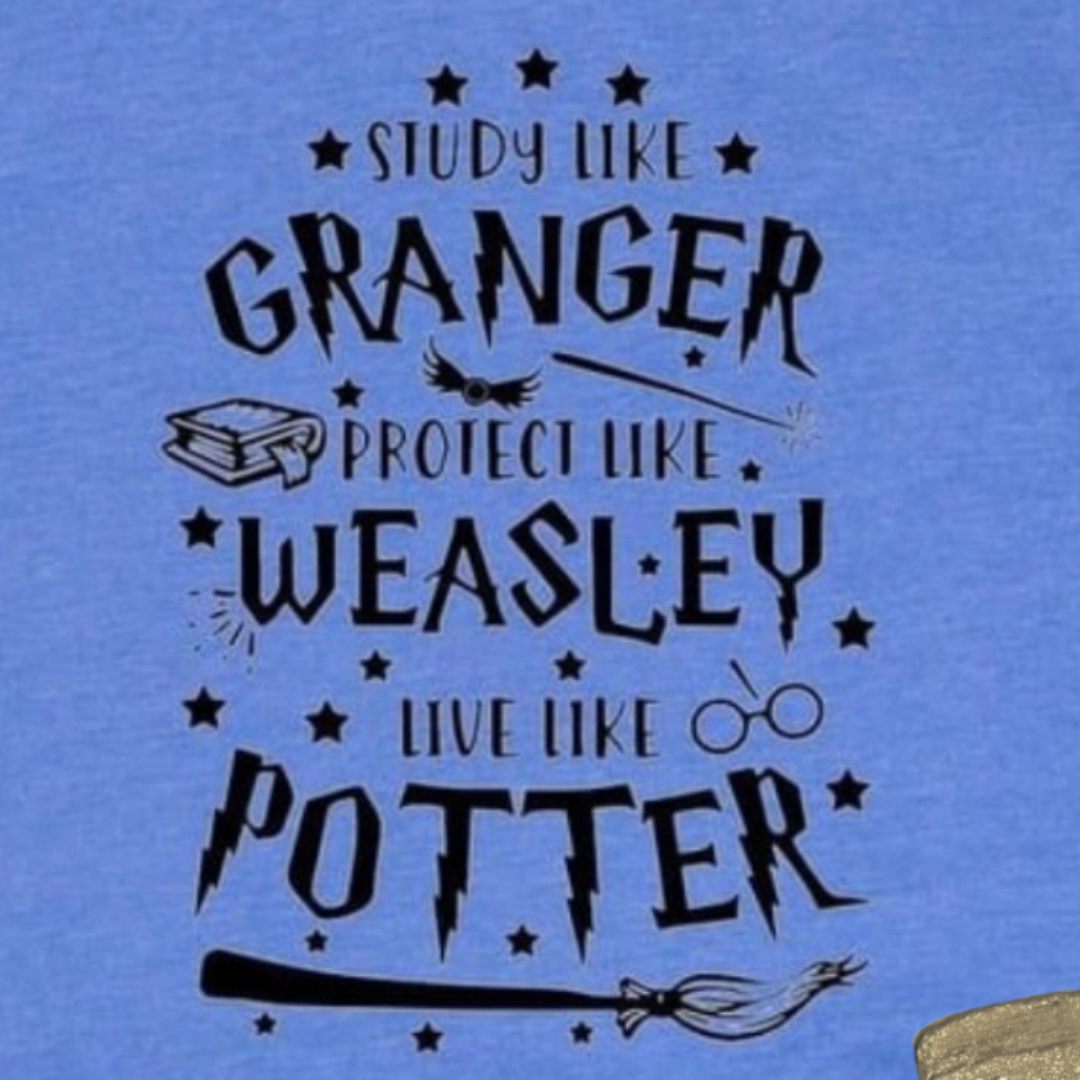 Study Like Granger