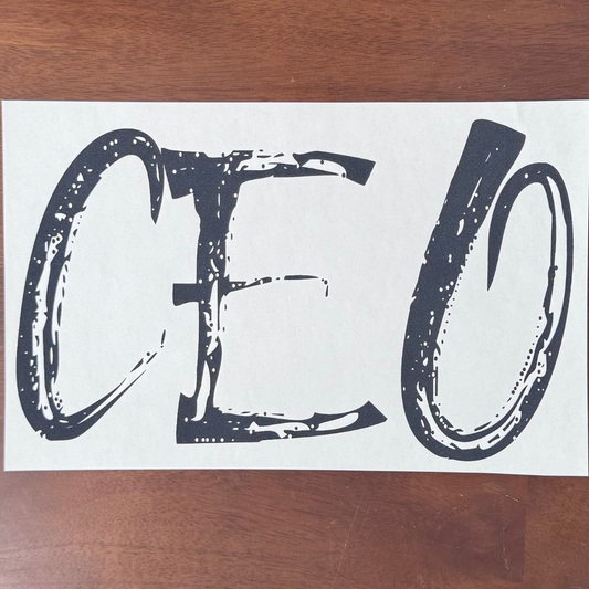CEO