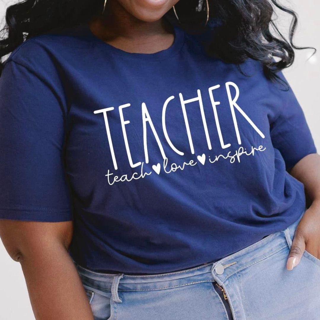 Teach Love Inspire