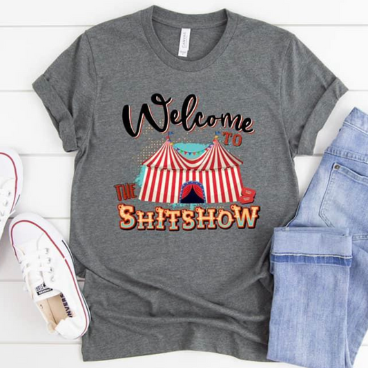 Welcome To The Shitshow