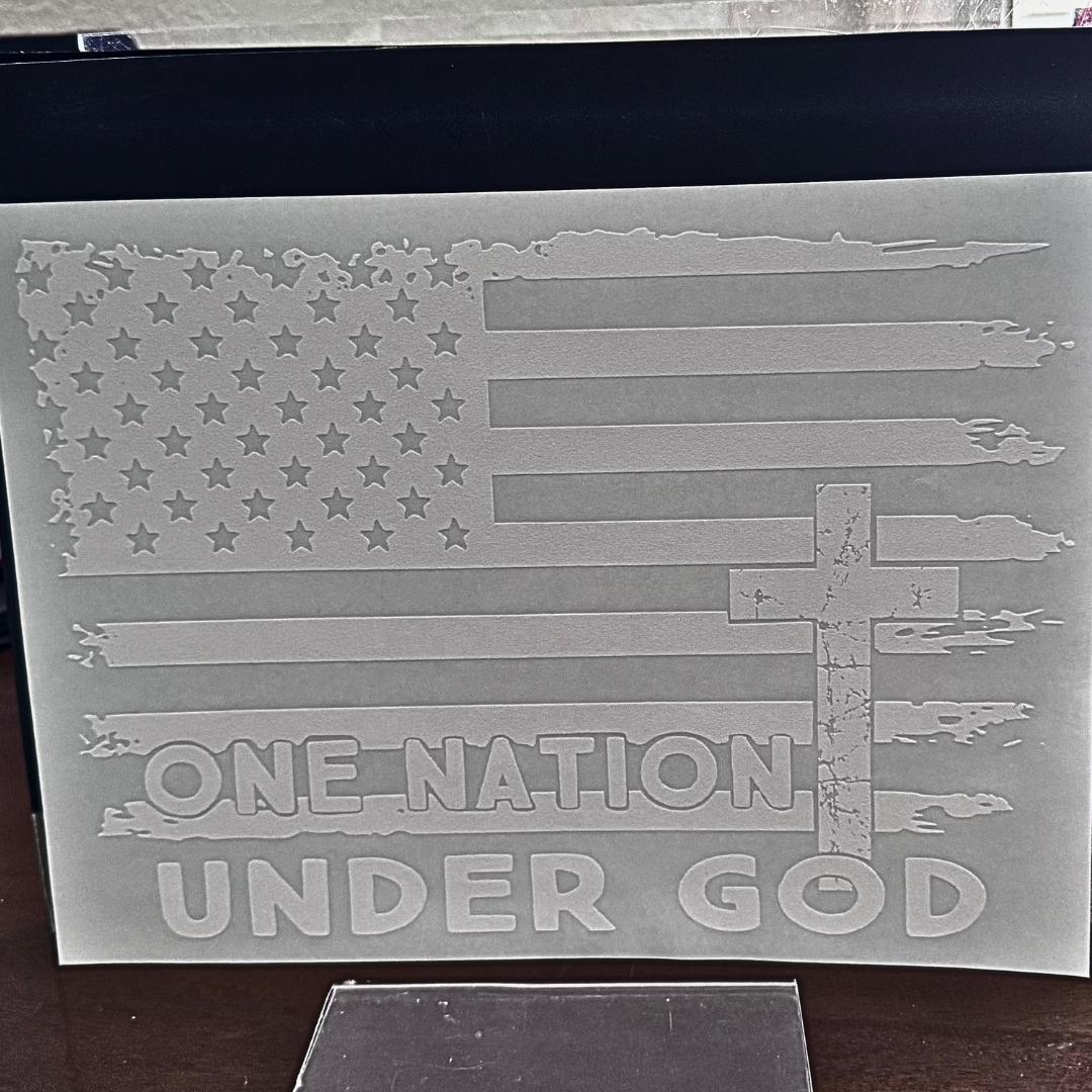 One Nation Under God