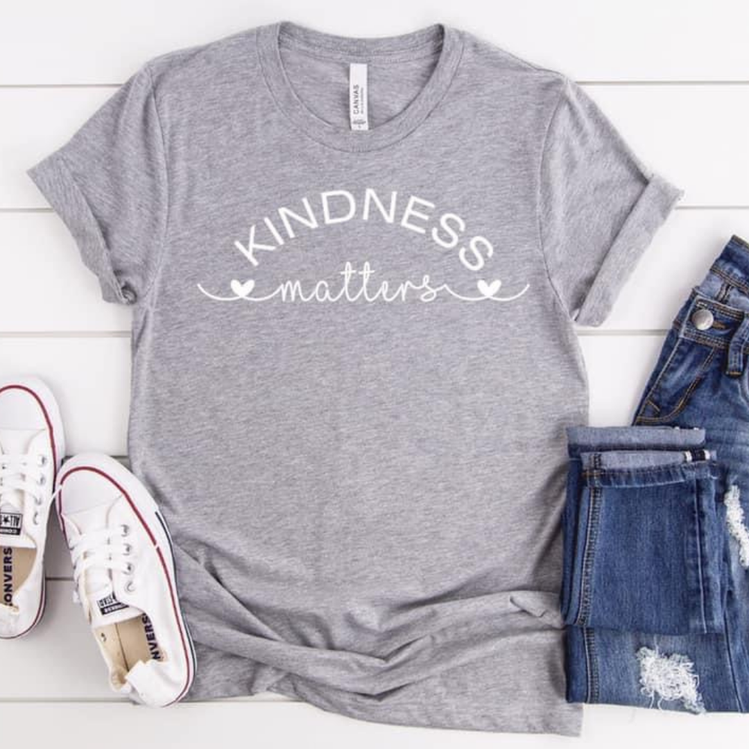 Kindness Matters (Hearts)