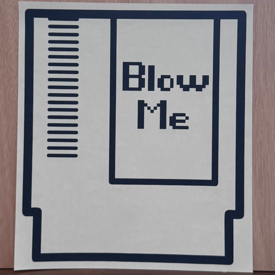Blow Me
