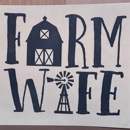 Farm Wife