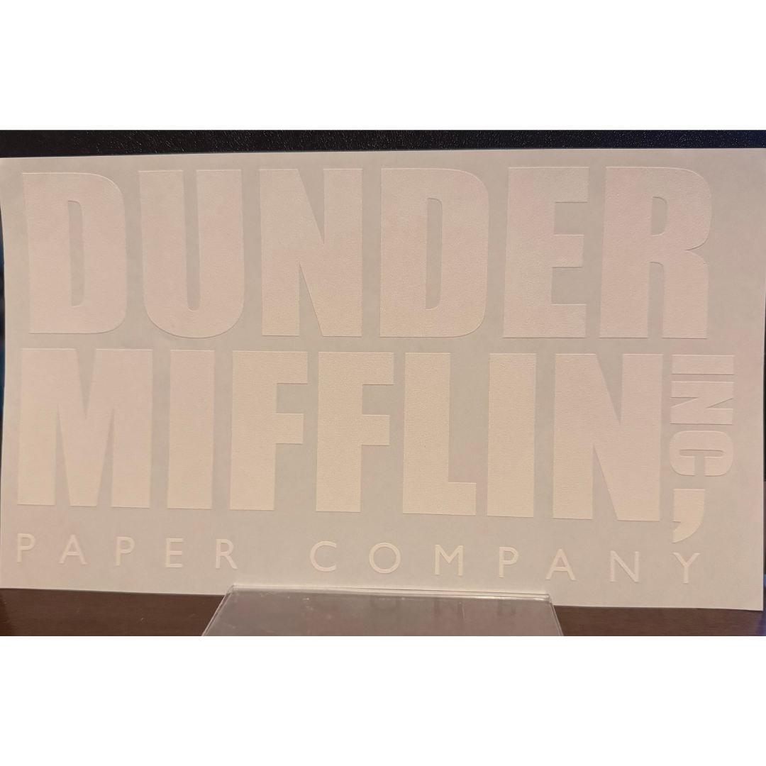 Dunder Mifflin Paper Company