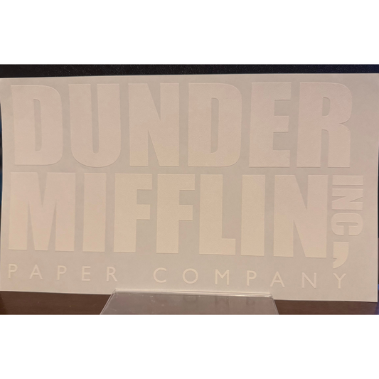 Dunder Mifflin Paper Company