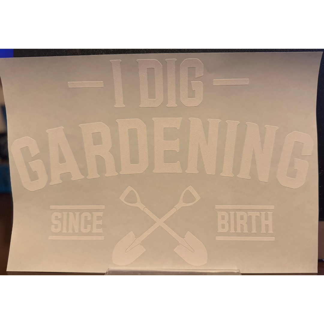I Dig Gardening