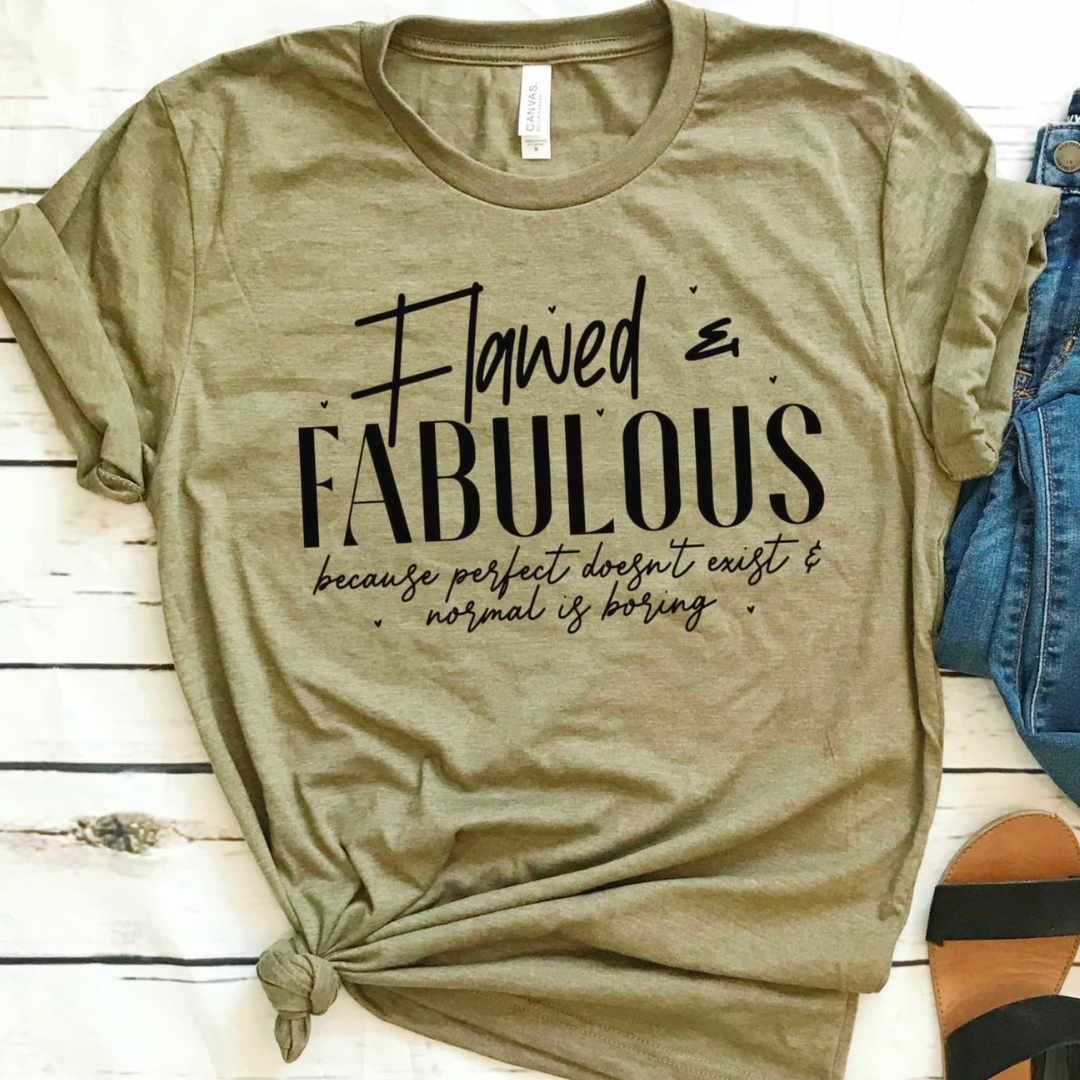 Flawed & Fabulous