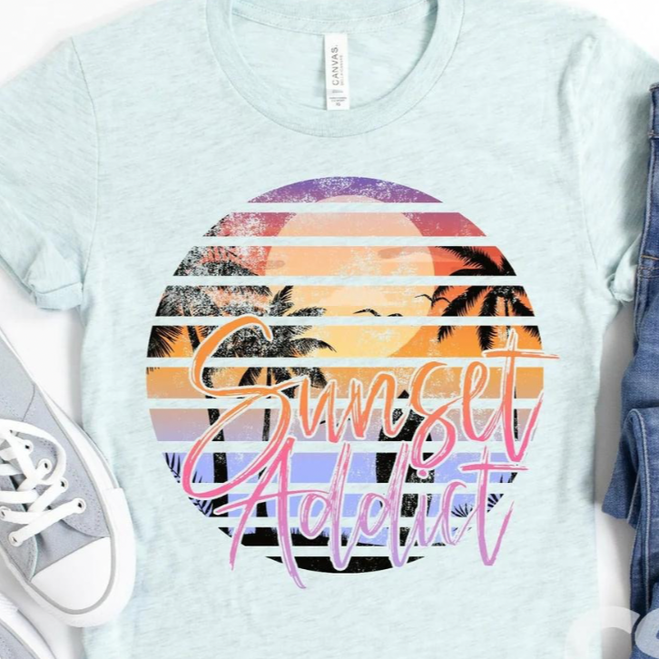 Sunset Addict