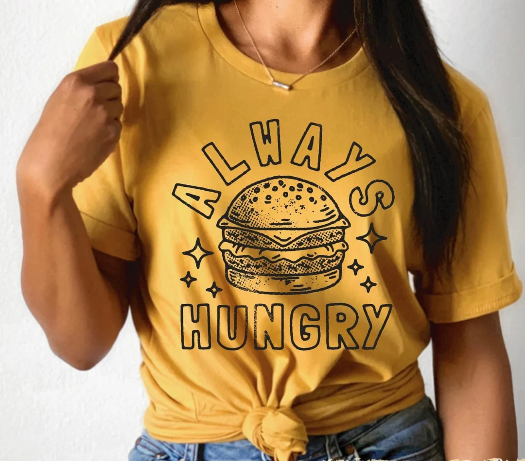 Always Hungry