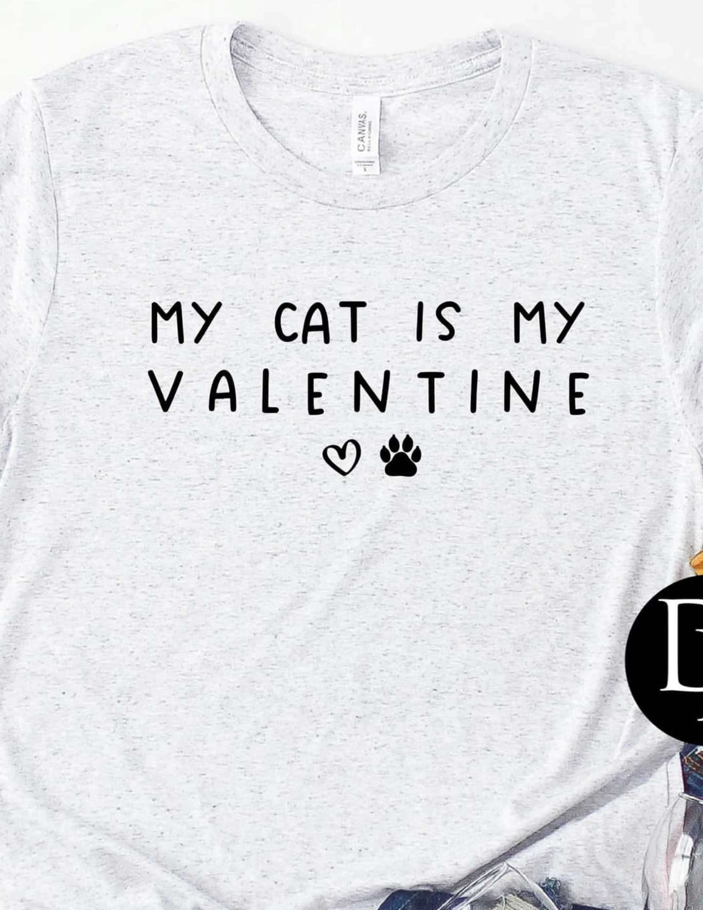 My Cat Is My Valentine