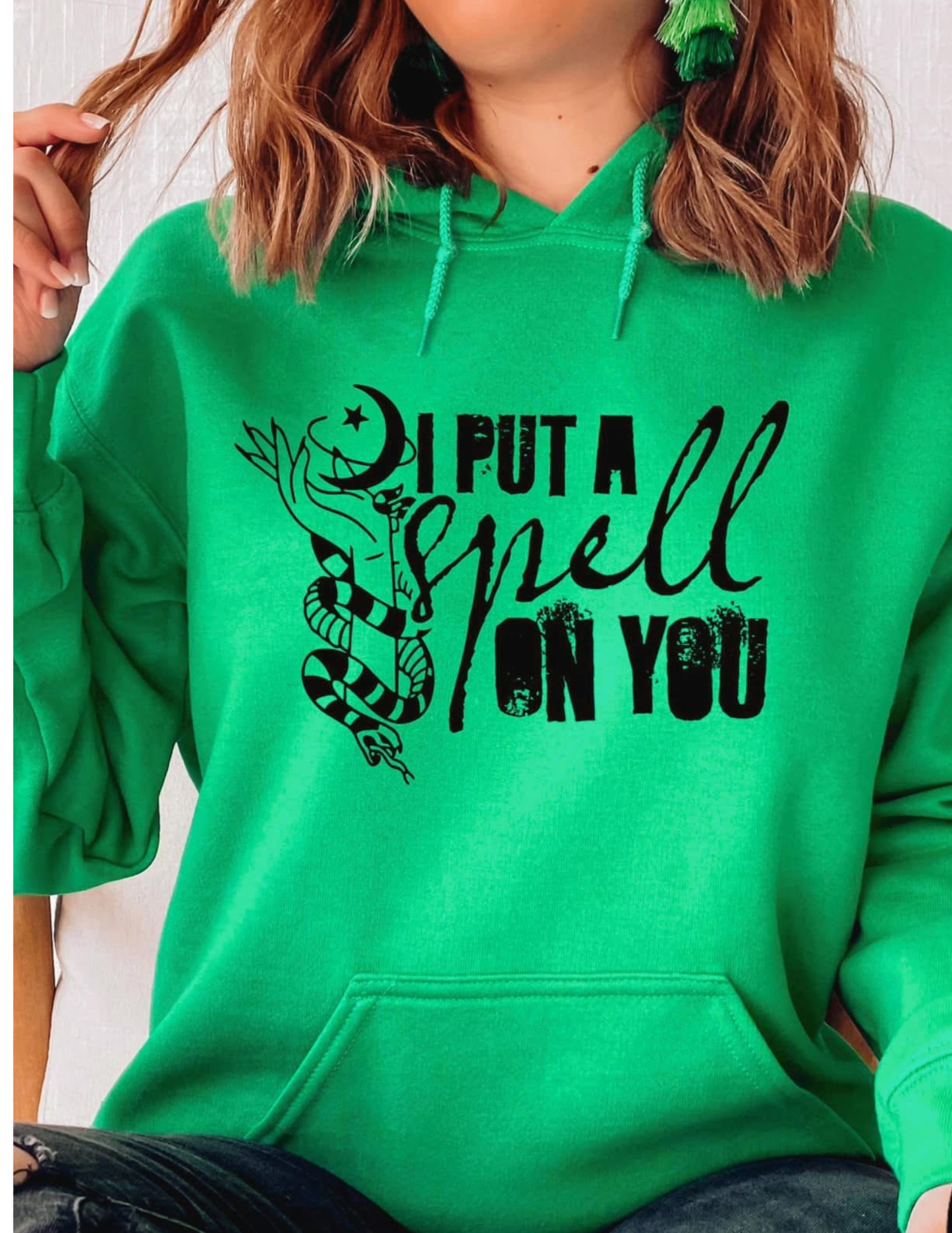I Put A Spell On You