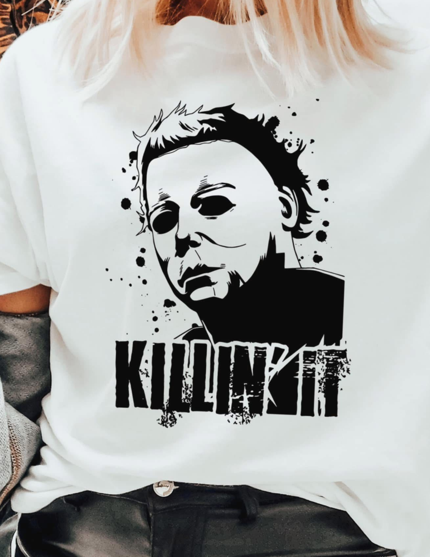 Killin' It Micheal Meyers